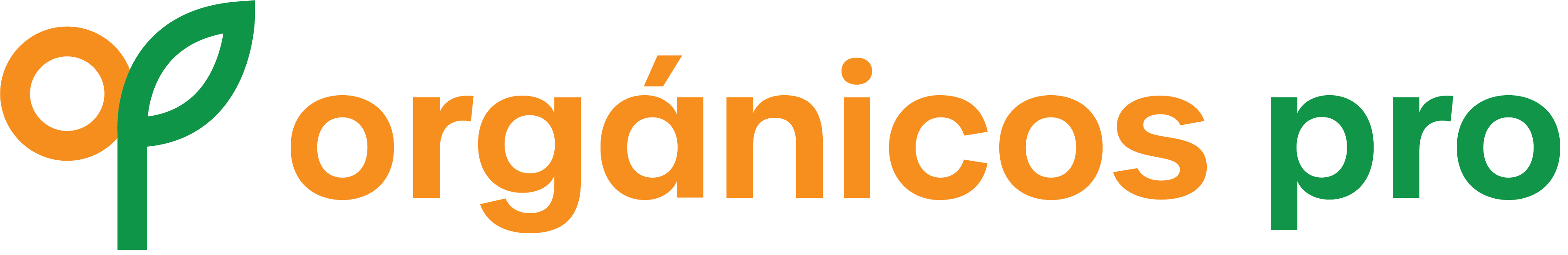 Organicos Pro Logo Principal